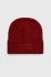 Шапка Bomboogie колір червоний