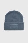 Шапка Bomboogie колір блакитний (3550327) Шапка Bomboogie колір блакитний (3550327)
