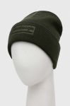 Шапка Bomboogie колір зелений (3550330) Шапка Bomboogie колір зелений (3550330)