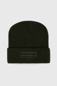 Шапка Bomboogie колір зелений (3550330)