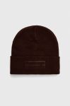 Шапка Bomboogie колір коричневий (3550326) Шапка Bomboogie колір коричневий (3550326)
