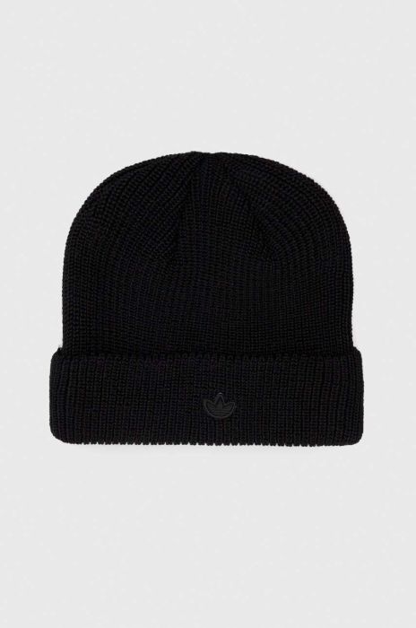 Шапка adidas Originals колір чорний (3550340)