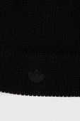 Шапка adidas Originals колір чорний (3550340)