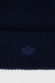 Шапка adidas Originals колір синій (3550342)