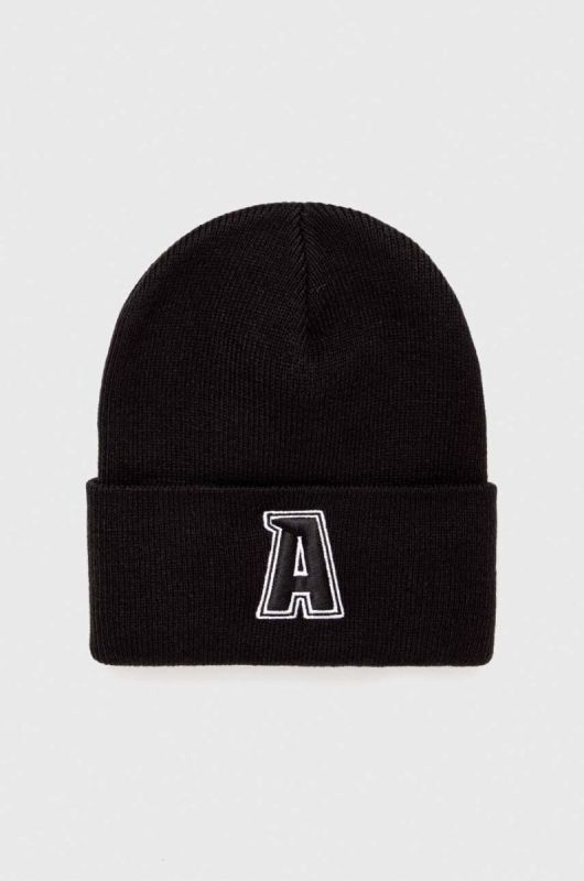 Шапка adidas Performance колір чорний (3394064)