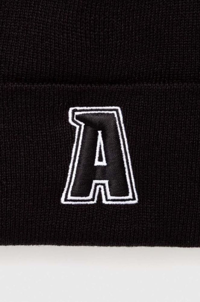Шапка adidas Performance колір чорний (3394064) фото 3