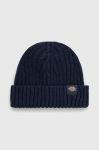 Шапка Dickies колір синій Шапка Dickies колір синій