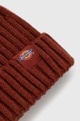 Шапка Dickies колір коричневий (3634619)