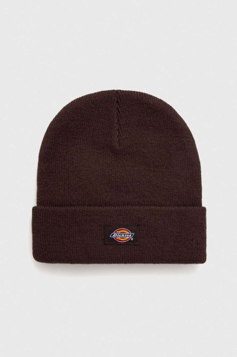 Шапка Dickies колір коричневий (3496534)