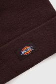 Шапка Dickies колір коричневий (3496534)