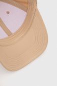 Кепка Puma колір бежевий однотонна (3458413)