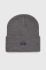Шапка La Martina колір сірий з тонкого трикотажу