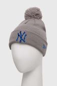 Шапка New Era колір сірий  NEW YORK YANKEES (3539452)