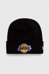 Шапка New Era колір чорний  LOS ANGELES LAKERS (3565678) Шапка New Era колір чорний  LOS ANGELES LAKERS (3565678)