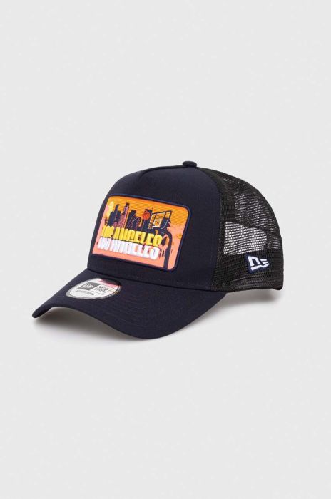 Кепка New Era з аплікацією колір барвистий (3537639)