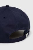 Бавовняна бейсболка United Colors of Benetton колір синій з аплікацією (3466160)