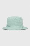 Капелюх United Colors of Benetton колір зелений Капелюх United Colors of Benetton колір зелений