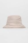 Капелюх Sisley колір бежевий Капелюх Sisley колір бежевий