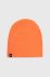 Шапка Salewa Sella Ski колір помаранчевий з тонкого трикотажу вовна