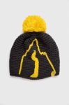 Шапка LA Sportiva Dorado колір сірий Шапка LA Sportiva Dorado колір сірий