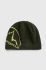 Шапка LA Sportiva Circle колір зелений з тонкого трикотажу (3643789)