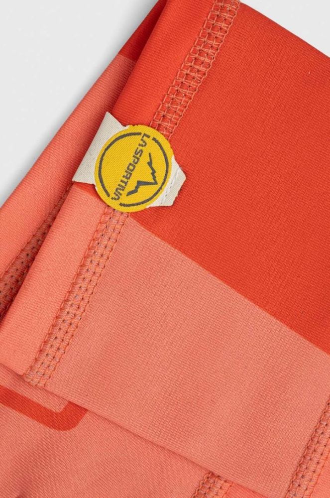 Пов'язка на голову LA Sportiva Diagonal колір помаранчевий фото 3