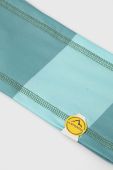 Пов'язка на голову LA Sportiva Diagonal колір зелений Пов'язка на голову LA Sportiva Diagonal колір зелений