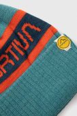 Шапка LA Sportiva колір бірюзовий