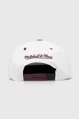 Кепка Mitchell&Ness CHICAGO BULLS колір білий з аплікацією (3505896)