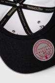 Кепка Mitchell&Ness CHICAGO BULLS колір білий з аплікацією (3505896)