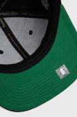 Кепка Mitchell&Ness BOSTON CELTICS колір чорний з аплікацією