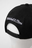 Кепка Mitchell&Ness BROOKLYN NETS колір чорний з аплікацією (3513365)