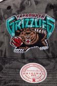 Кепка Mitchell&Ness VANCOUVER GRIZZLIES колір чорний візерунок