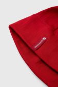 Шапка Montane Protium колір червоний з тонкого трикотажу
