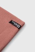 Шапка Jack Wolfskin колір рожевий з товстого трикотажу (3537680)