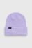 Шапка Burton Recycled All Day Long колір фіолетовий