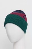 Шапка Black Diamond з тонкого трикотажу колір барвистий (3635933)