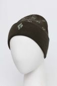 Шапка Black Diamond колір зелений