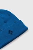 Шапка Black Diamond колір блакитний Шапка Black Diamond колір блакитний