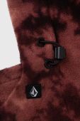 Балаклава Volcom колір бордовий