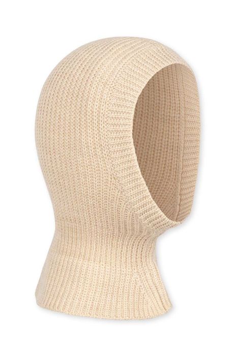 Дитяча балаклава Konges Sl?jd колір бежевий (3527970)