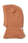 Дитяча балаклава Liewood колір помаранчевий (3408402)