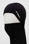 Балаклава adidas TERREX колір чорний Балаклава adidas TERREX колір чорний
