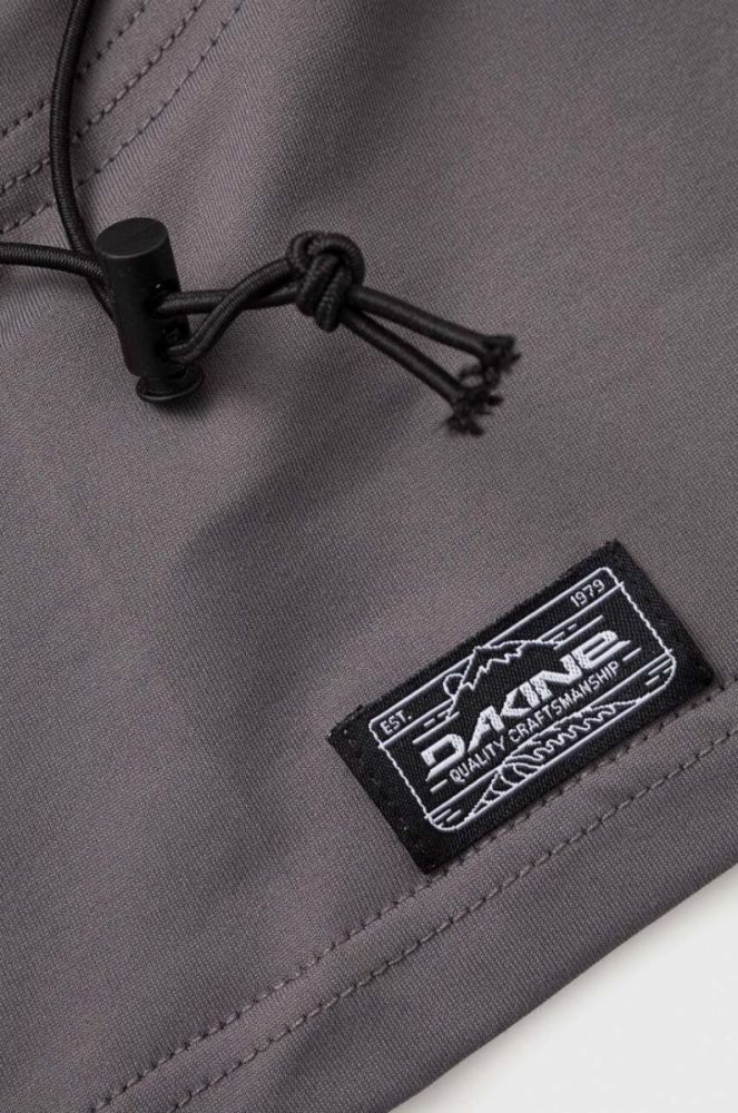 Балаклава Dakine Prowler колір сірий фото 3