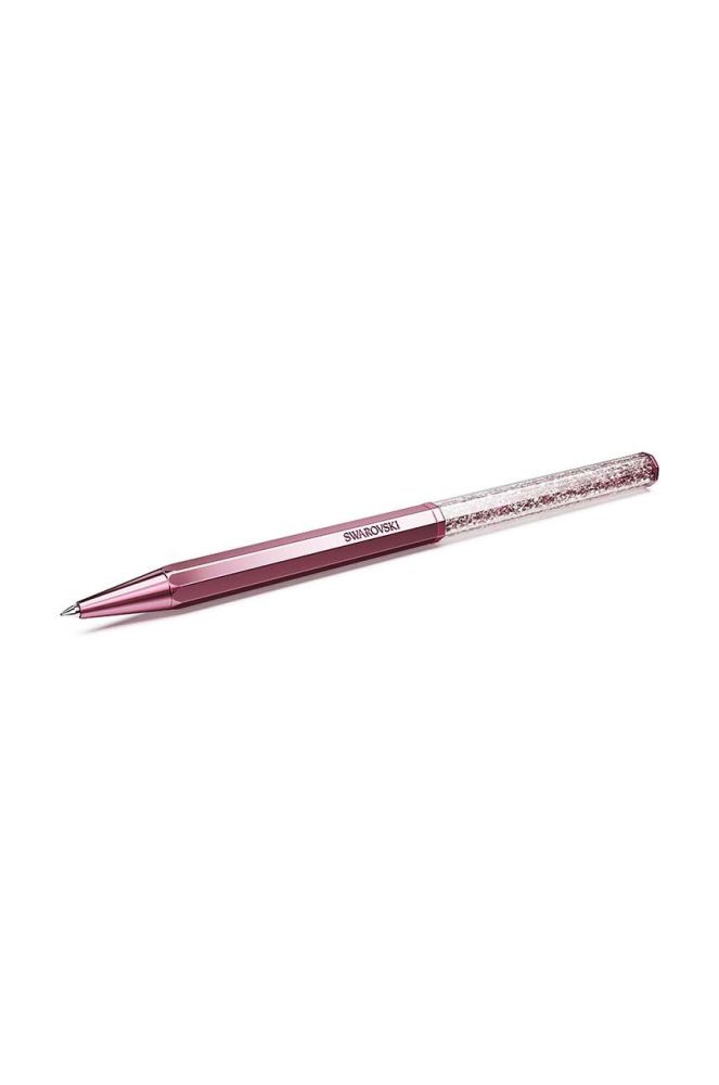 Ручка Swarovski 5669937 CRYSTALLINE колір рожевий