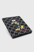 Блокнот Karl Lagerfeld x Disney колір чорний