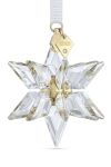 Декоративна підвіска Swarovski 5651397 ANNUAL EDITION 3D 2023 колір прозорий