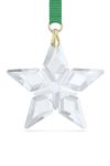 Декоративна підвіска Swarovski Annual Edition Ornament Little Star колір прозорий