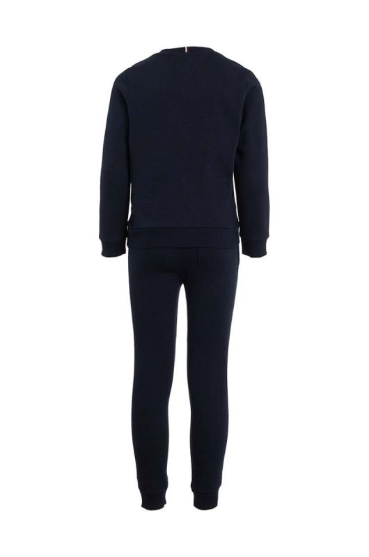 Дитячий спортивний костюм Tommy Hilfiger колір синій (3313004) фото 2