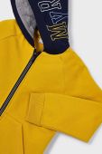 Дитячий спортивний костюм Mayoral колір жовтий (3408412)